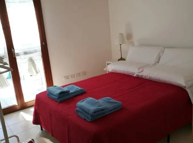 La Persiana2 Maison d'hôtes Ancône